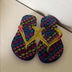 Havaianas Kids Flip Flops